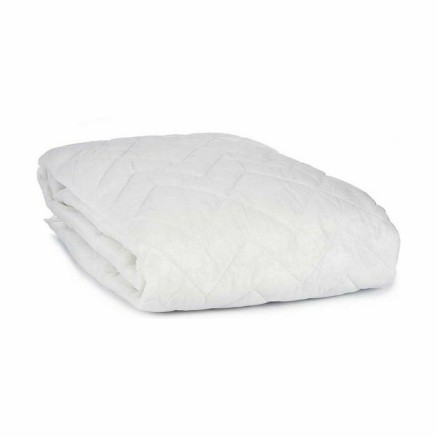 Mattress protector Gift Decor CUBRE-150CM CUBRE-150CM White 150 x 190 2