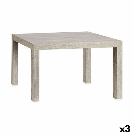 Table d'appoint Gift Decor CT013-0098GK CT013-0098GK Gris 50 x 45 x 79