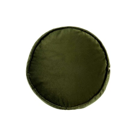 Pouf Gift Decor ROUNDY-VERDE ROUNDY-VERDE Vert polystyrène Velours (2