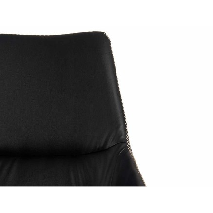 Sessel Gift Decor 5C 5C Blau Schwarz 50 x 87 x 61 cm Flechten (2 Stüc 2