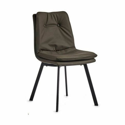Poltrona Gift Decor 4B 4B Nero Grigio 62 x 85 x 47 cm Tasti (2 Unità) 2