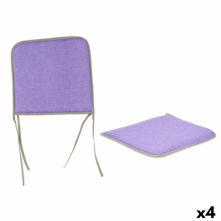 Cojín para sillas Gift Decor SILLA38X38-37 SILLA38X38-37 38 x 2,5 x 3