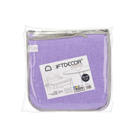Cojín para sillas Gift Decor SILLA38X38-37 SILLA38X38-37 38 x 2,5 x 3