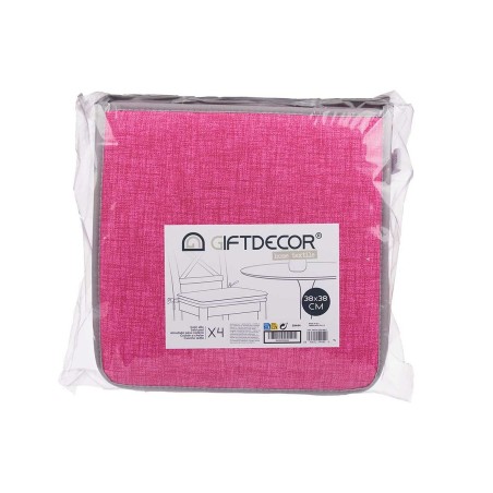 Cojín para sillas Gift Decor SILLA38X38-36 SILLA38X38-36 38 x 2,5 x 3