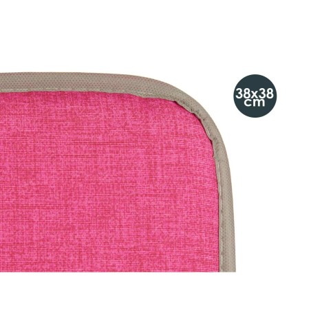 Stuhl-Kissen Gift Decor SILLA38X38-36 SILLA38X38-36 38 x 2,5 x 38 cm (