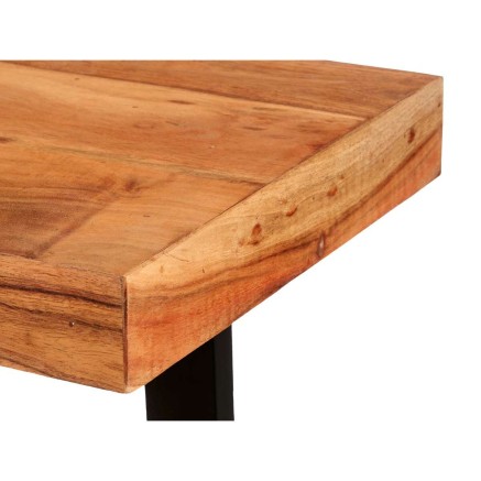 Gang Gift Decor FM 0323-053 Trama Bruin Zwart 110 x 35 x 77 cm 110 x 1 2