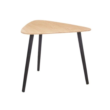 Table Basse Gift Decor HG80524A HG80524A Marron Noir Bois 60 x 48 x 64