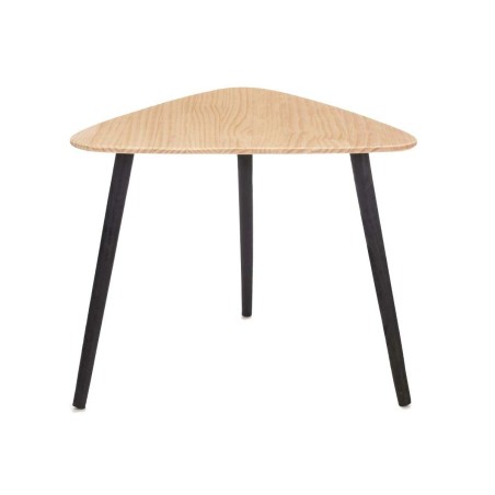 Table Basse Gift Decor HG80524A HG80524A Marron Noir Bois 60 x 48 x 64
