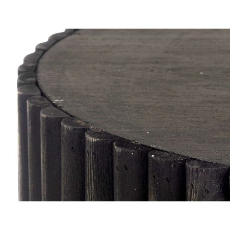 Hoofdtafel Gift Decor HG80517B HG80517B Zwart 47 x 44 x 47 cm