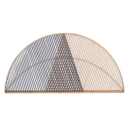 Cabecero de Cama Gift Decor 23Y1397-D160-D1 23Y1397-D160-D1 Marrón Ne
