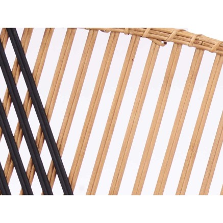 Cabecero de Cama Gift Decor 23Y1397-D160-D1 23Y1397-D160-D1 Marrón Ne 2