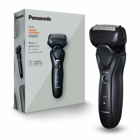 Afeitadora Eléctrica Recargable Panasonic Wet&Dry ES-RT37-K503 (1 uni
