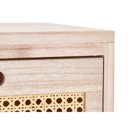 Cassettiera Gift Decor 923516-4 Rattan Naturale 40 x 73 x 29 cm 40 x 7 2