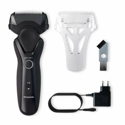 Rasoio Elettrico Ricaricabile Panasonic Wet&Dry ES-RT37-K503 (1 Unità 2