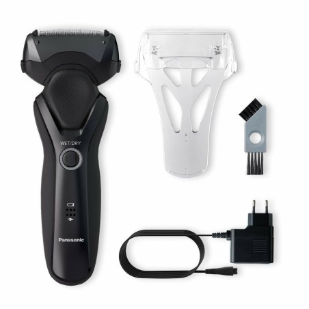 Afeitadora Eléctrica Recargable Panasonic Wet&Dry ES-RT37-K503 (1 uni