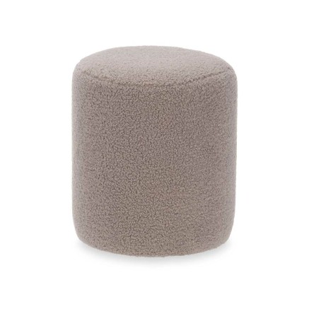 Poef Gift Decor TR23020-4 TR23020-4 Bruin Stof Hout MDF