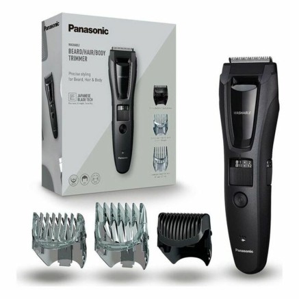 Draadloze Tondeuse Panasonic Corp. ERGB62H503 0.5 mm Zwart 2