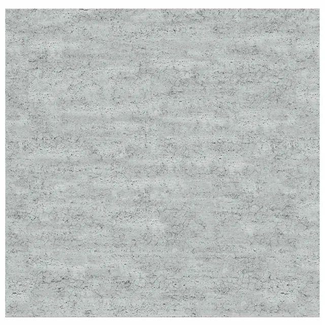 Étagères murales flottantes 2 pcs gris béton 23x23,5x3,8 cm MDF