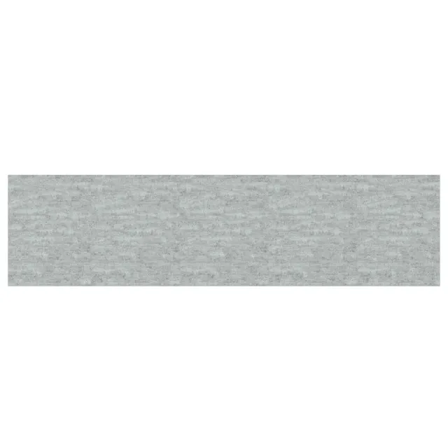 Étagères murales flottantes 4 pcs Gris béton 90x23,5x3,8cm MDF