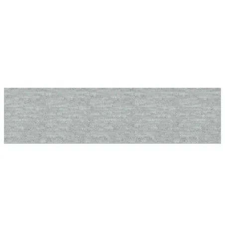 Étagères murales flottantes 4 pcs Gris béton 90x23,5x3,8cm MDF