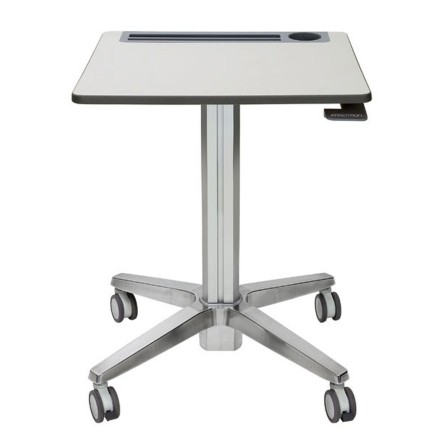Mesa de trabajo Ergotron 24-547-003 Plateado