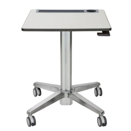Werktafel Ergotron 24-547-003 Zilverkleurig