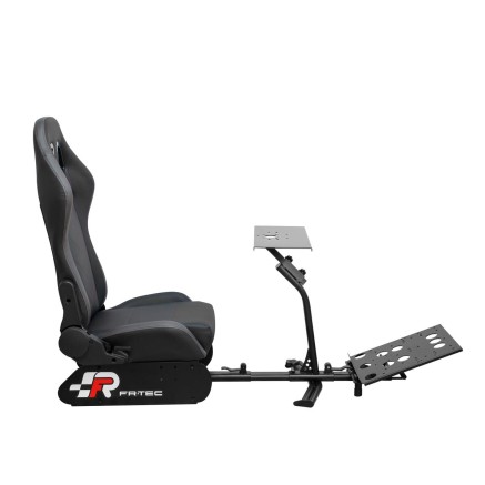Chaise de jeu FR-TEC FT7010 Bleu Noir 2
