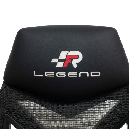 Chaise de jeu FR-TEC FT7011 Noir 2