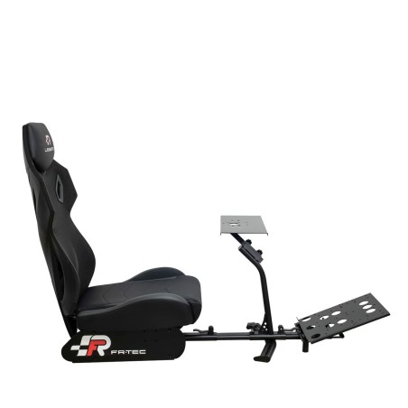 Gaming stoel FR-TEC FT7011 Zwart