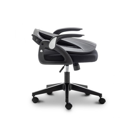 Gaming-Stuhl Urban Factory EFC01UF Schwarz