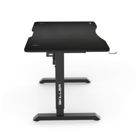 Schreibtisch Gaming Sharkoon SGD10 Schwarz 2
