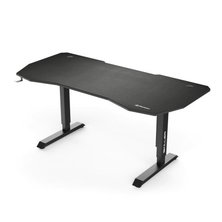 Bureau Gaming Sharkoon SGD20 Zwart Staal Hout MDF