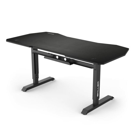 Bureau Gaming Sharkoon SGD20 Zwart Staal Hout MDF