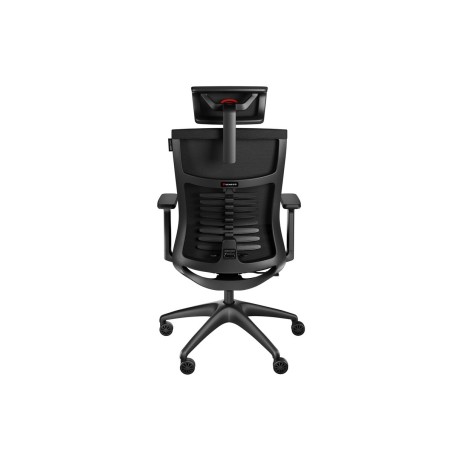 Chaise de jeu Genesis Astat 200 Noir
