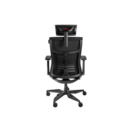Chaise de jeu Genesis Astat 700 Noir