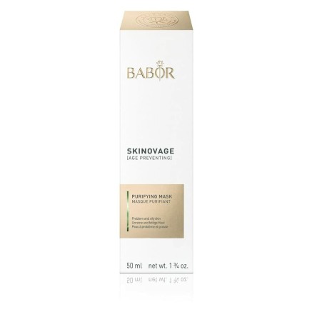 Moisturizing Facial Mask Babor 50 ml