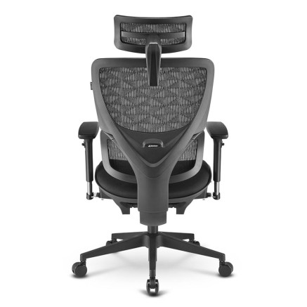 Bureaustoel Sharkoon Officepal C30M Zwart 2