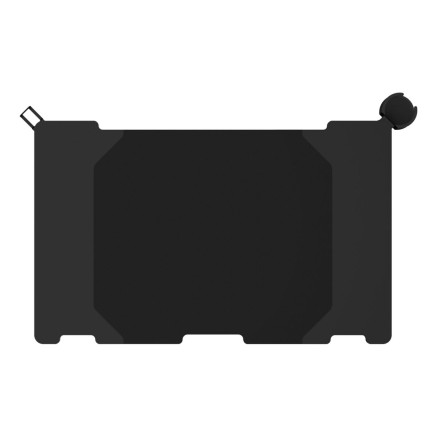 Schreibtisch Genesis NDS-2248 Schwarz 2