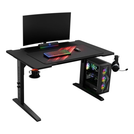 Mesa de Escritorio Genesis NDS-2248 Negro