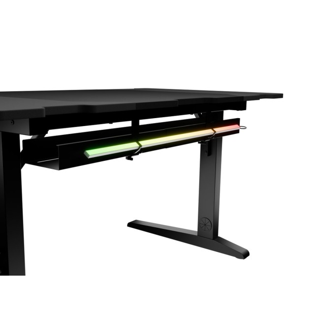 Schreibtisch Genesis NDS-2249 Schwarz