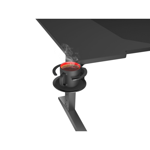 Schreibtisch Genesis NDS-2249 Schwarz