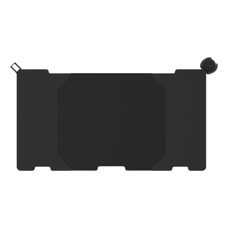 Mesa de Escritorio Genesis NDS-2249 Negro