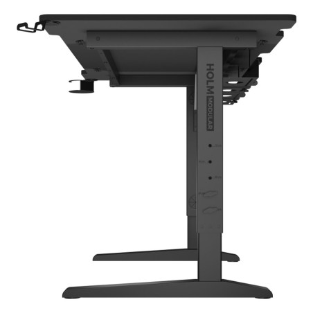 Mesa de Escritorio Genesis NDS-2249 Negro