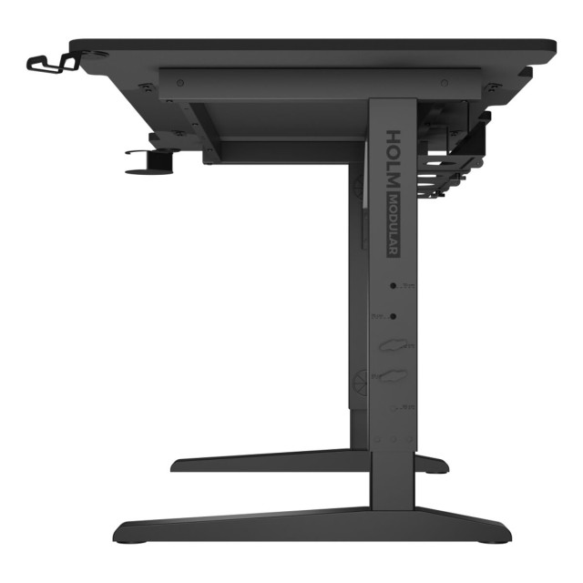 Mesa de Escritorio Genesis NDS-2249 Negro