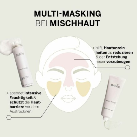 Moisturizing Facial Mask Babor 50 ml 2