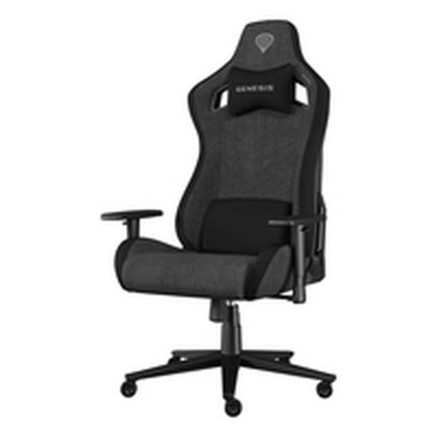 Chaise de jeu Genesis NFG-2244 Noir Gris 2