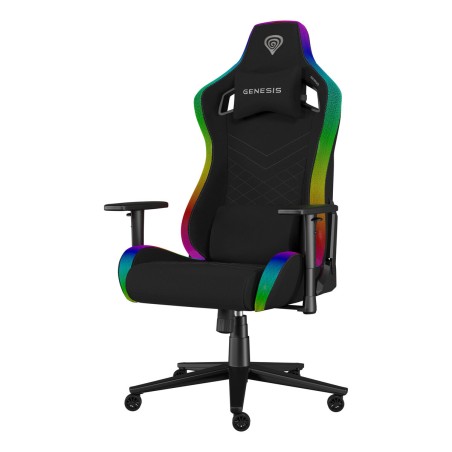 Chaise de jeu Genesis NFG-2247 Noir