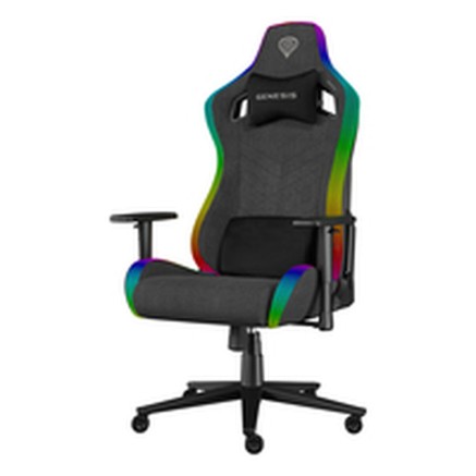 Silla Gaming Genesis NFG-2246 Negro Gris 2