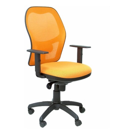 Chaise de Bureau Jorquera Piqueras y Crespo BALI308 Orange