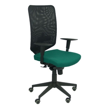 Bürostuhl Ossa black Piqueras y Crespo 944501 Dunkelgrün